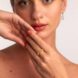 Sugar Gold Ring