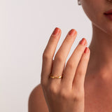 Twisted Golden Ring