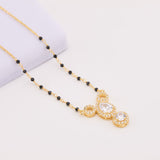 Royal Solitaire Mangalsutra