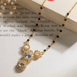 Royal Solitaire Mangalsutra