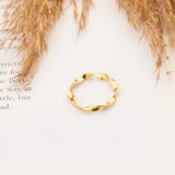 Twisted Golden Ring