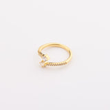 Emily Dual Stone Ring