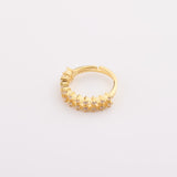 Sugar Gold Ring