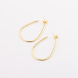 Ella Hoop Earrings