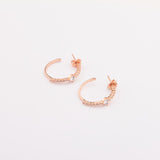 ROSE GOLD HOOP