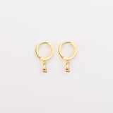 Milly Hoop Earrings
