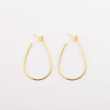 Ella Hoop Earrings
