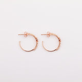 ROSE GOLD HOOP
