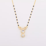 Royal Solitaire Mangalsutra