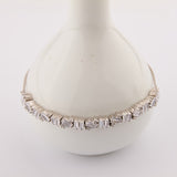 Fizzy Tennis Bracelet