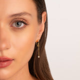 Emily Hanging Earrings