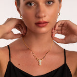 Royal Solitaire Mangalsutra