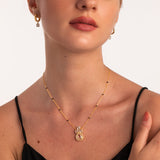 Polki Mangalsutra