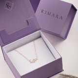 Rose Gold Love Necklace