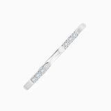 Sterling Silver Bangle Ring