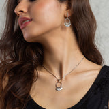 Sterling Silver Sophisticated Boho Jewelry Set