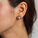 Silver Queen’s Garden Jewelry Set