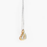Triple Heart Necklace