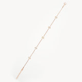 Rose Gold Queen Bracelet