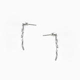 Sterling Silver Starfish Earrings