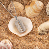 Silver Devotion Locket