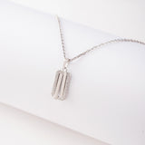 Silver Devotion Locket