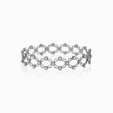Silver Supple Bracelet