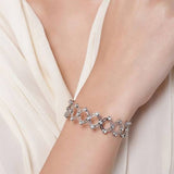 Silver Supple Bracelet