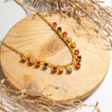 Emily Multicoloured Necklace