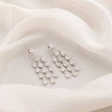 Milly Hanging Sterling Silver Earring