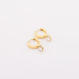 Milly Hoop Earrings