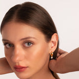 Milly Hoop Earrings