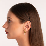 Milly Hoop Earrings