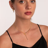 Heart Shaped Mangalsutra necklace