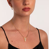 Royal Solitaire Mangalsutra