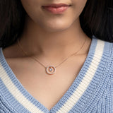 Rose-O-rose Necklace