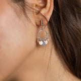 Rose Gold Sophisticated Boho Jewelry Set