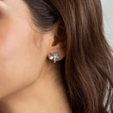 Silver Lotus Pearl Jewelry