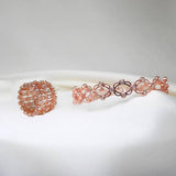 Rose Gold Supple Bracelet