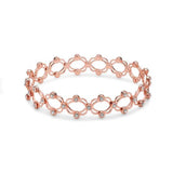 Rose Gold Supple Bracelet